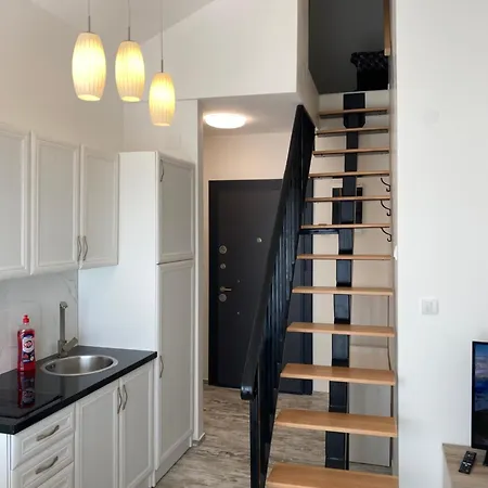 Apartman Leona F3 Divcibare Exterior photo