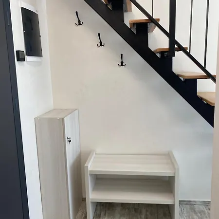 Apartman Leona F3 Divcibare Exterior photo