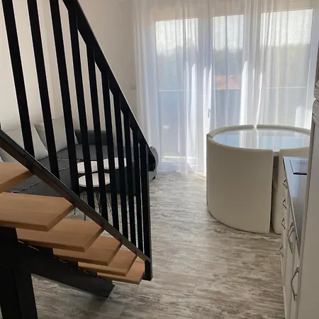 Apartman Leona F3 Divcibare Exterior photo
